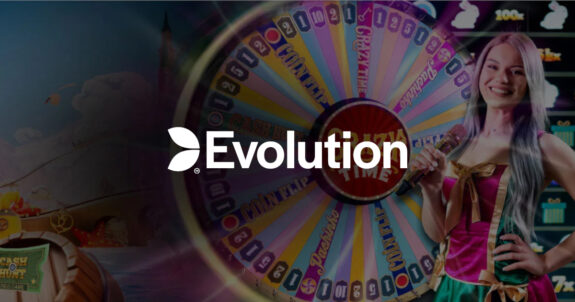 Evolution Gaming banner