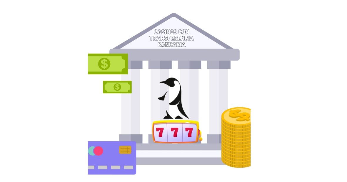 casinos online con transferencia bancaria en chile