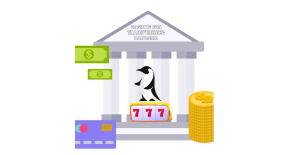 casinos online con transferencia bancaria en chile